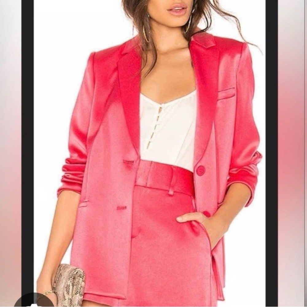 Alice and Olivia Boyfriend Blazer